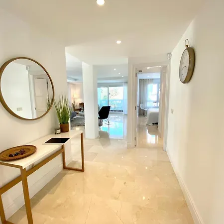 Canas Beachside Apartment Marbella